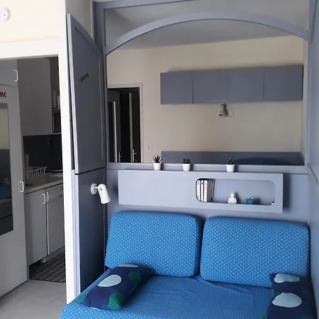 Apartamento Parc - Maeva - 4 Personnes Confort Mae-5104 Hyères
